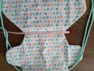 Mochila TOUS multicolor