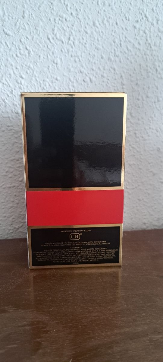 Perfume Carolina Herrera Good Girl Very 30ml