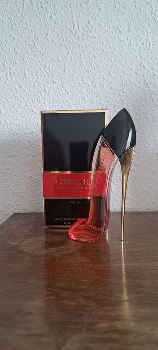 Perfume Carolina Herrera Good Girl Very 30ml