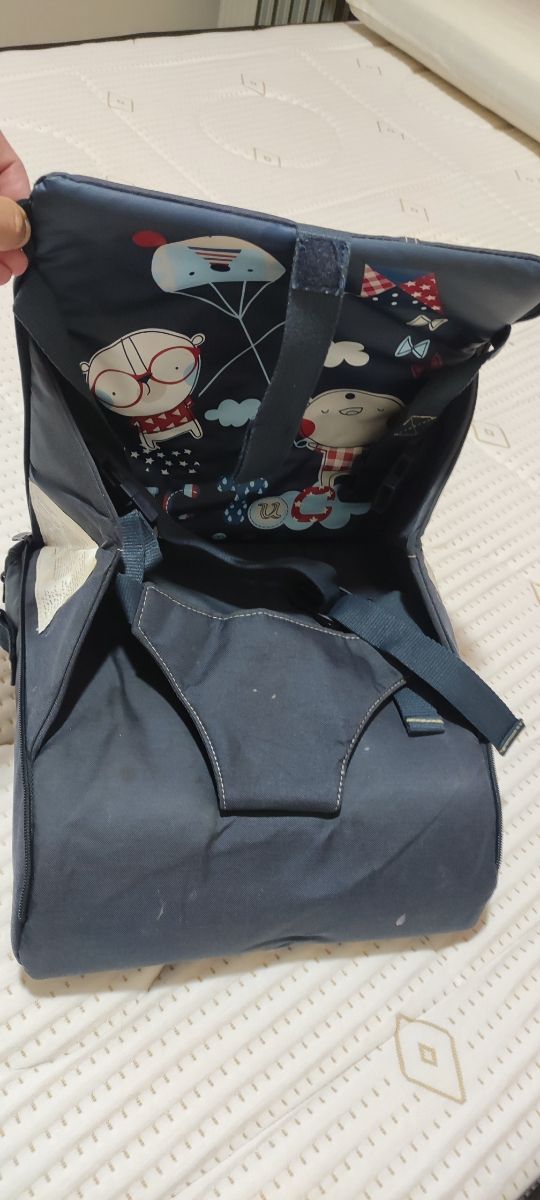 Sillita trona "Tuc Tuc"