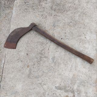 Antigua Hacha/Destral.