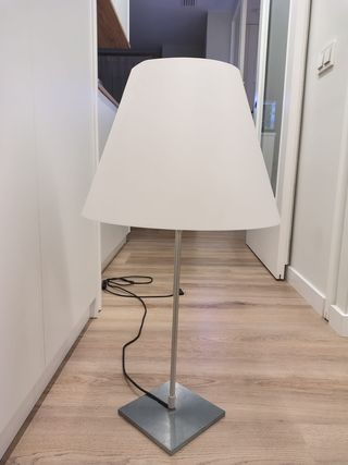 Lámpara de Mesa telescópica Luceplan Costanza