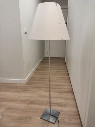 Lámpara de Mesa telescópica Luceplan Costanza