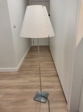 Lámpara de Mesa telescópica Luceplan Costanza