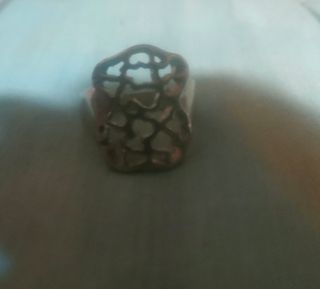 Anillo Tous Oro y Plata