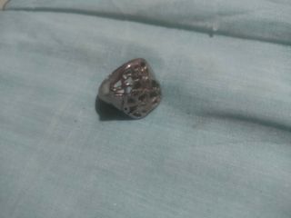 Anillo Tous Oro y Plata