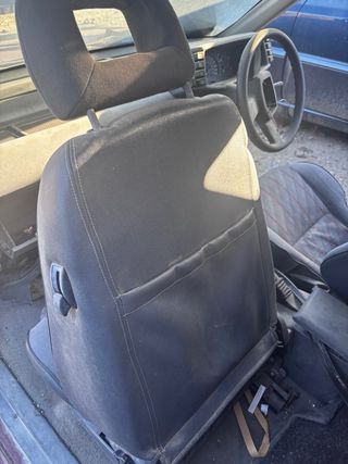 Asientos Delanteros Opel Frontera Sport