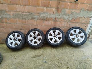 Llantas 5*112 5x112 17 pulgadas