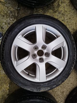 Llantas 5*112 5x112 17 pulgadas
