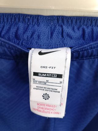 Completo calcio Nike atletico Madrid tg 10/11 anni