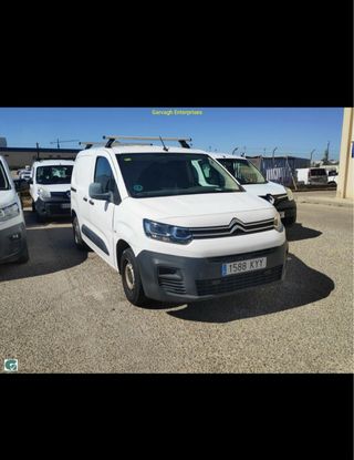 Citroen Berlingo 2019 iva incluido 