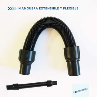 Accesorios Aspiradora Samba