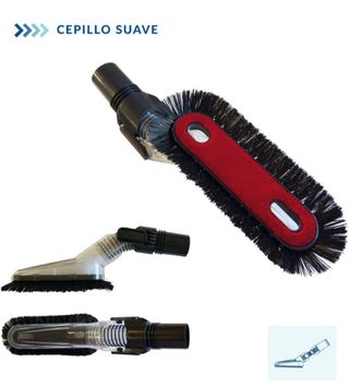 Accesorios Aspiradora Samba