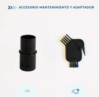 Accesorios Aspiradora Samba