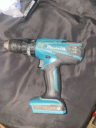 Taladro Makita Inalámbrico