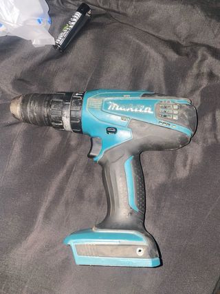 Taladro Makita Inalámbrico
