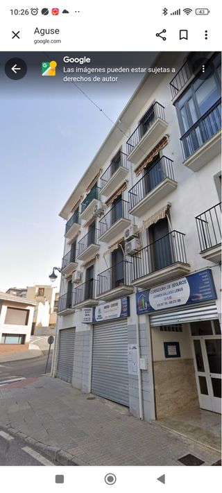 Piso en venta zona Tejuela  Es un 1 primero