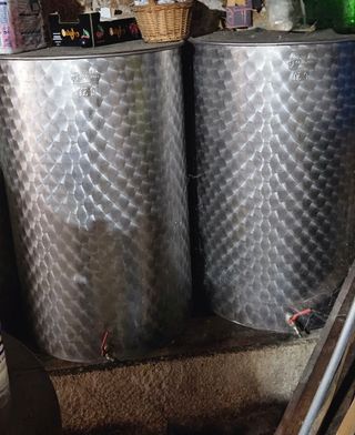 Depósito Inox 300L LABEC