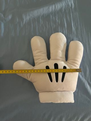 Guantes Mickey Mouse Disney Blancos
