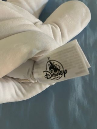Guantes Mickey Mouse Disney Blancos