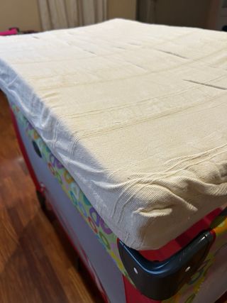 Cuna de viaje Graco modelo Contour Electra Vibe