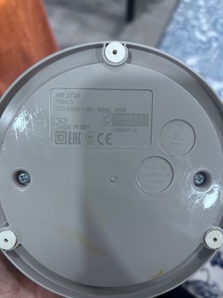 Exprimidor automático Philips