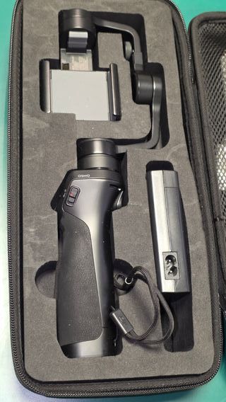 DJI Osmo Mobile OM1 Estabilizador