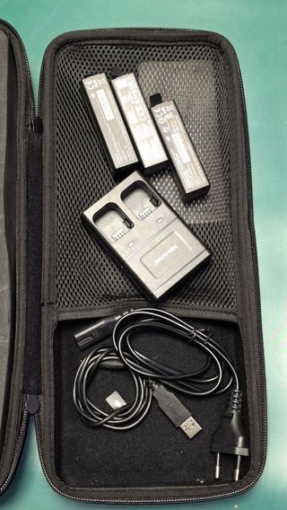 DJI Osmo Mobile OM1 Estabilizador