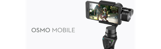 DJI Osmo Mobile OM1 Estabilizador