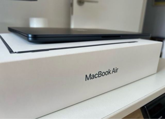 MacBook Air 2025 M4 16GB 256GB Nuevo AppleCare+