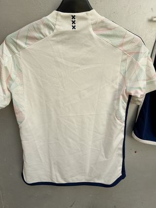 Completo calcio Ajax bambino Adidas tg 11/12 anni