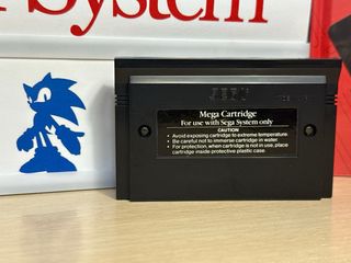 Action Fighter SEGA Master System