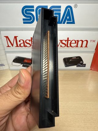 Action Fighter SEGA Master System