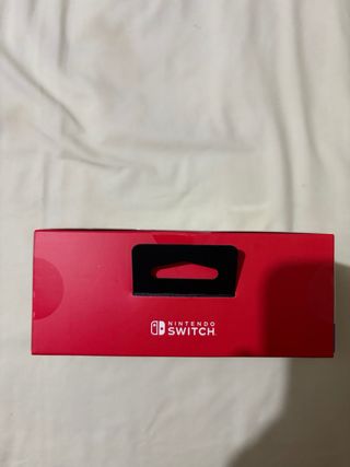 Mando Pro Pokémon Switch Rojo SIN ABRIR