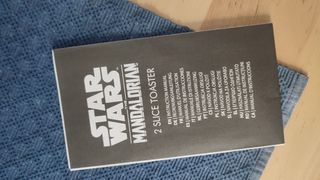 Tostador Star Wars The Mandalorian