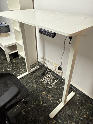 Escritorio Elevable Eléctrico ErGear 120x60