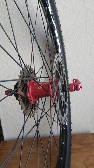 Ruedas Completas Bicicleta 29 (2 unidades)