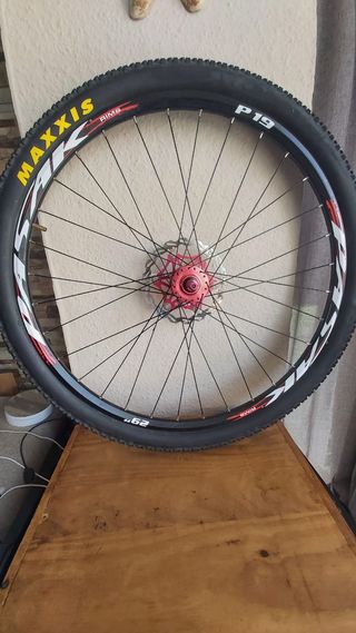 Ruedas Completas Bicicleta 29 (2 unidades)