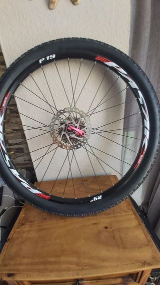 Ruedas Completas Bicicleta 29 (2 unidades)