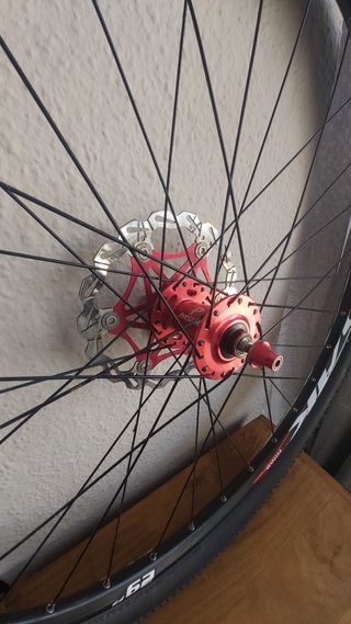 Ruedas Completas Bicicleta 29 (2 unidades)