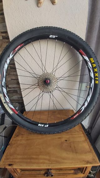 Ruedas Completas Bicicleta 29 (2 unidades)