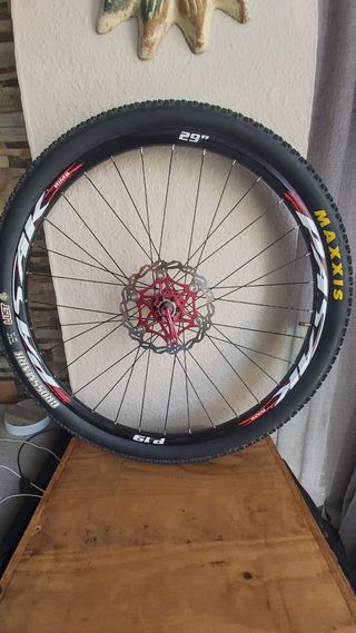 Ruedas Completas Bicicleta 29 (2 unidades)