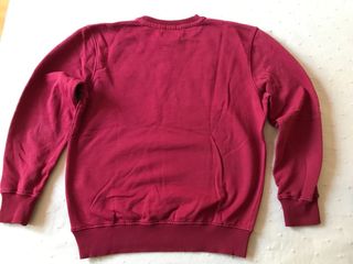 Sudadera Pepe Jeans Granate Talla L