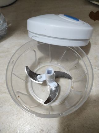 Tritatutto manuale cucina