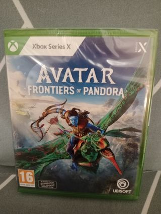 Avatar: Frontiers of Pandora Xbox Series X