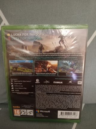 Avatar: Frontiers of Pandora Xbox Series X