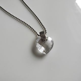 Collar Tous Corazón Topacio con cadena oro 18k