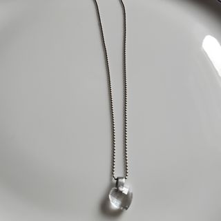 Collar Tous Corazón Topacio con cadena oro 18k