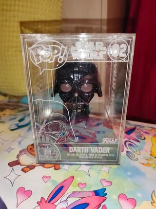 Funko Pop! Star Wars Darth Vader #02
