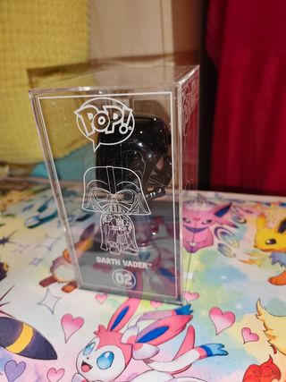 Funko Pop! Star Wars Darth Vader #02